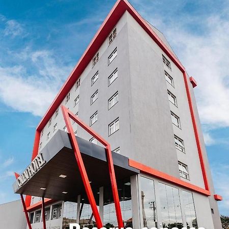 Callai Hotel Toledo  Exterior photo