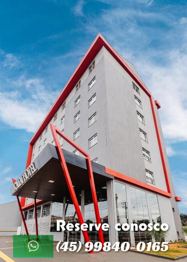 Callai Hotel Toledo  Exterior photo